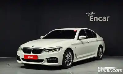 BMW 5 серия, 2018, 88 574 км