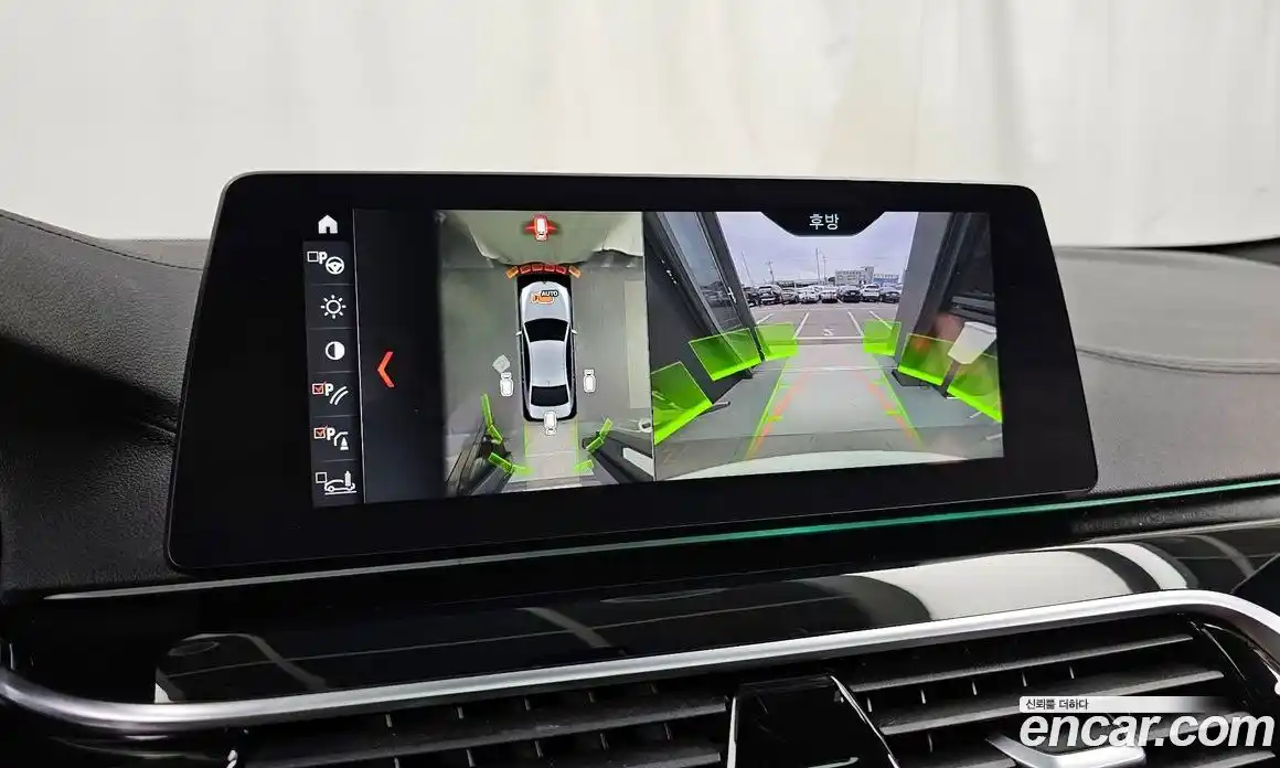 BMW 5 серия 2018 2.0 автомат (гидро), фото 21