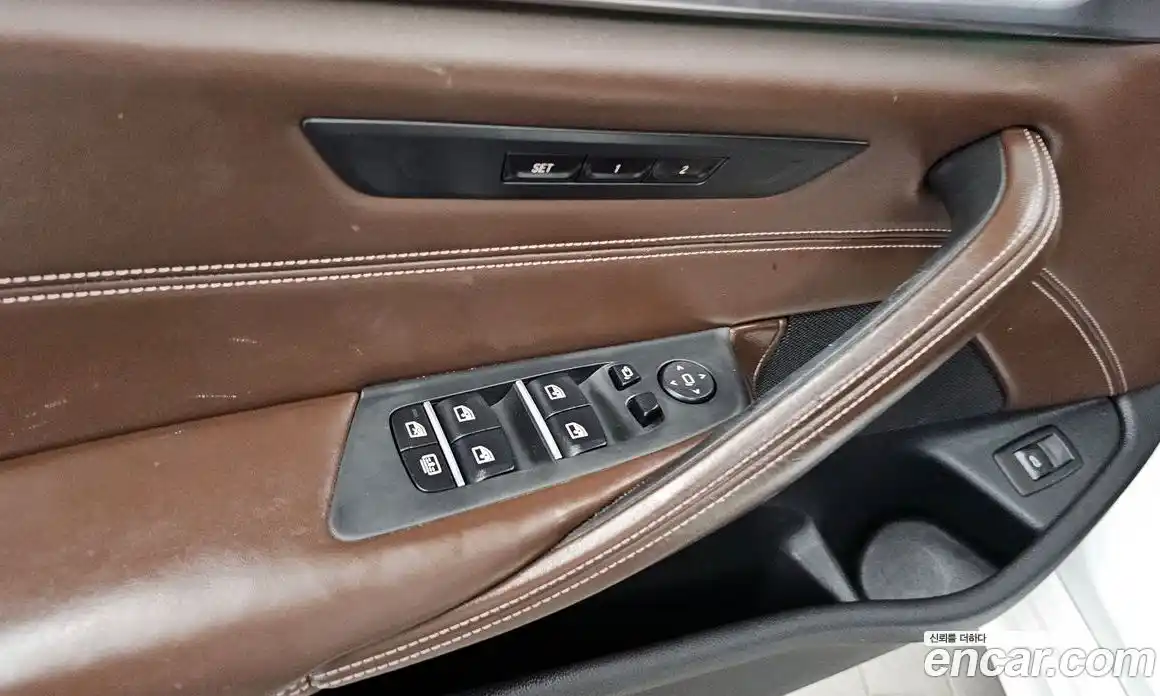 BMW 5 серия 2018 2.0 автомат (гидро), фото 30