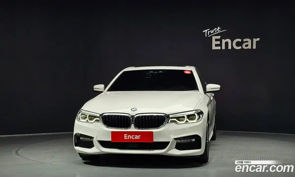BMW 5 серия 2018 2.0 автомат (гидро), фото 3