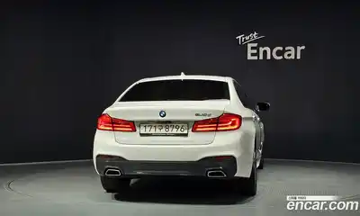 BMW 5 серия 2018 2.0 автомат (гидро), миниатюра 4
