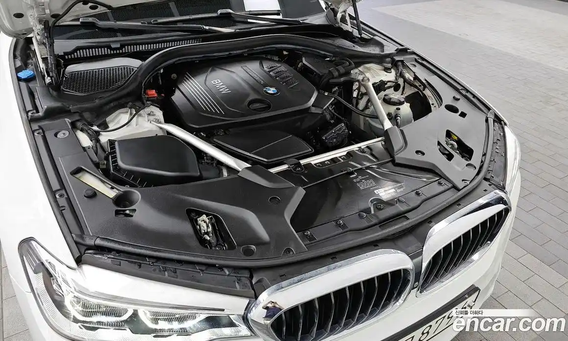 BMW 5 серия 2018 2.0 автомат (гидро), фото 6