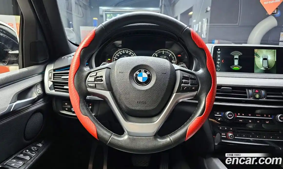 BMW X5 2018 3.0 автомат (гидро), фото 19
