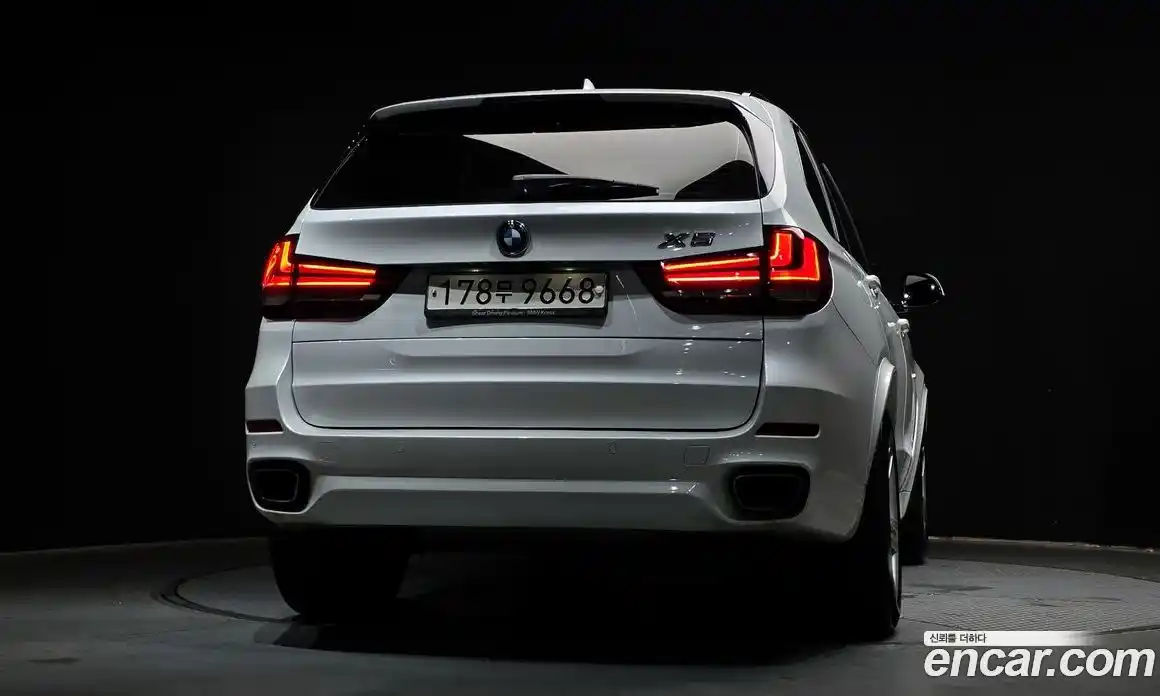 BMW X5 2018 3.0 автомат (гидро), фото 4
