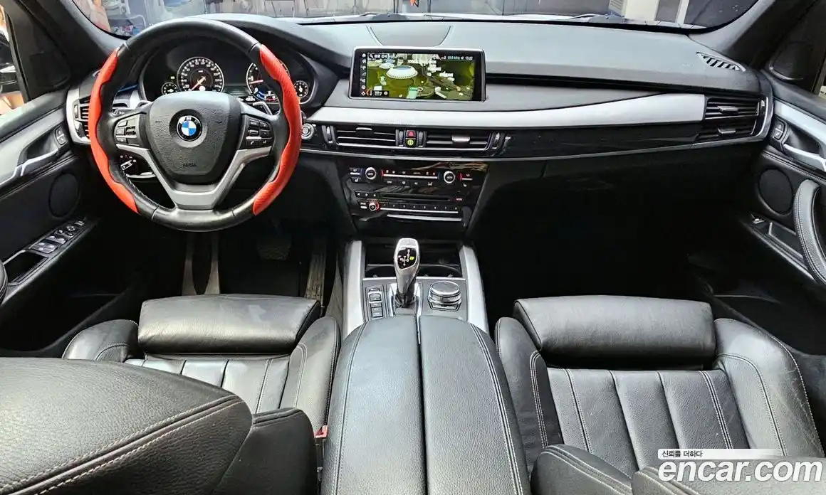 BMW X5 2018 3.0 автомат (гидро), фото 10