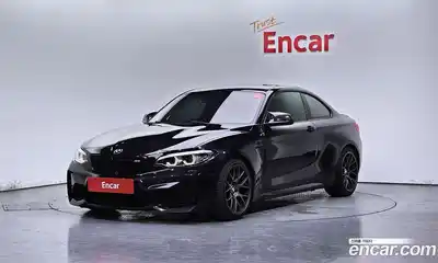 BMW M2, 2018, 98 076 км
