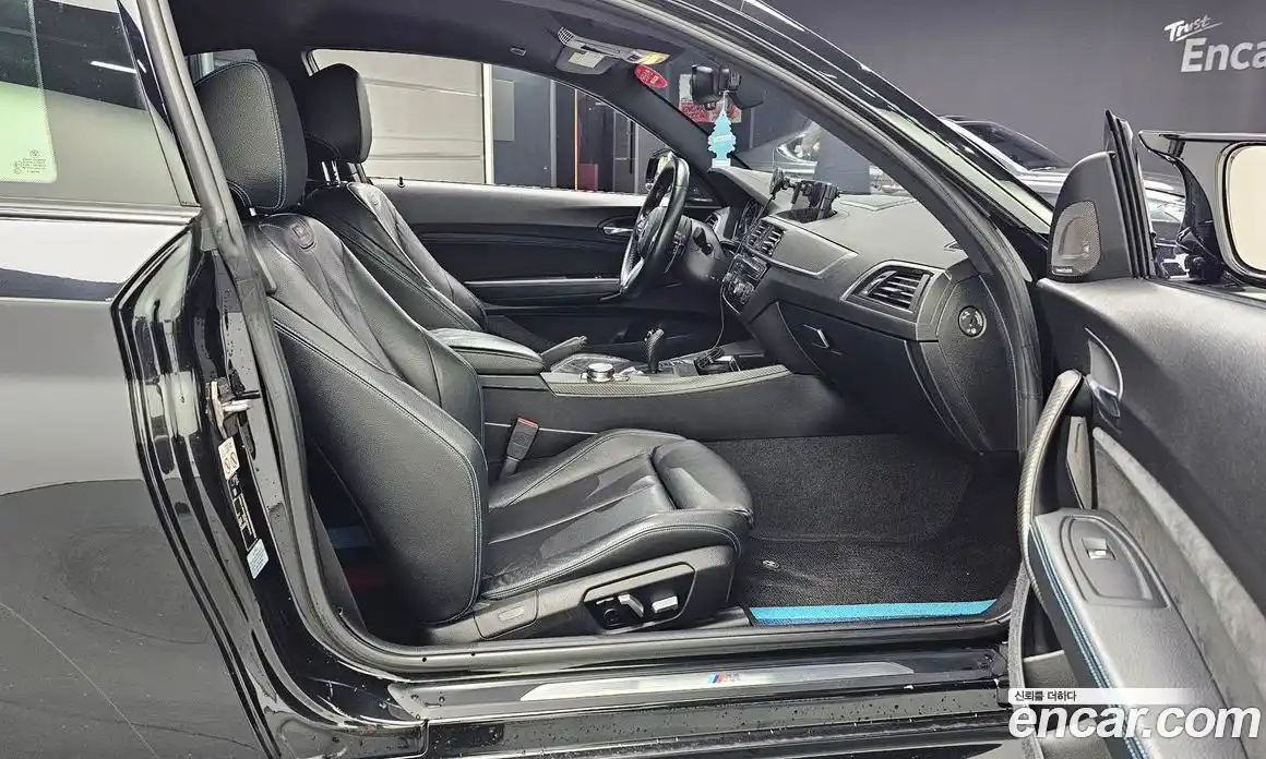 BMW M2 2018 3.0 автомат (гидро), фото 16