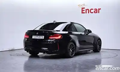 BMW M2 2018 3.0 автомат (гидро), миниатюра 2