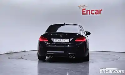 BMW M2 2018 3.0 автомат (гидро), миниатюра 4