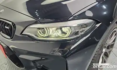 BMW M2 2018 3.0 автомат (гидро), миниатюра 8
