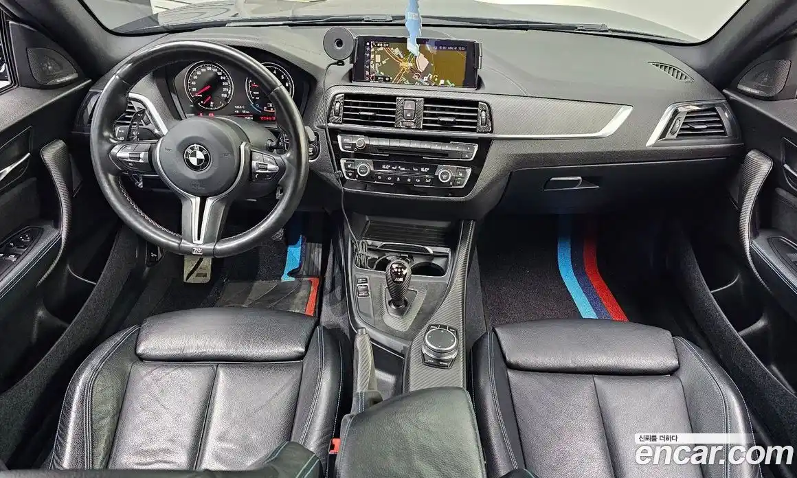 BMW M2 2018 3.0 автомат (гидро), фото 10