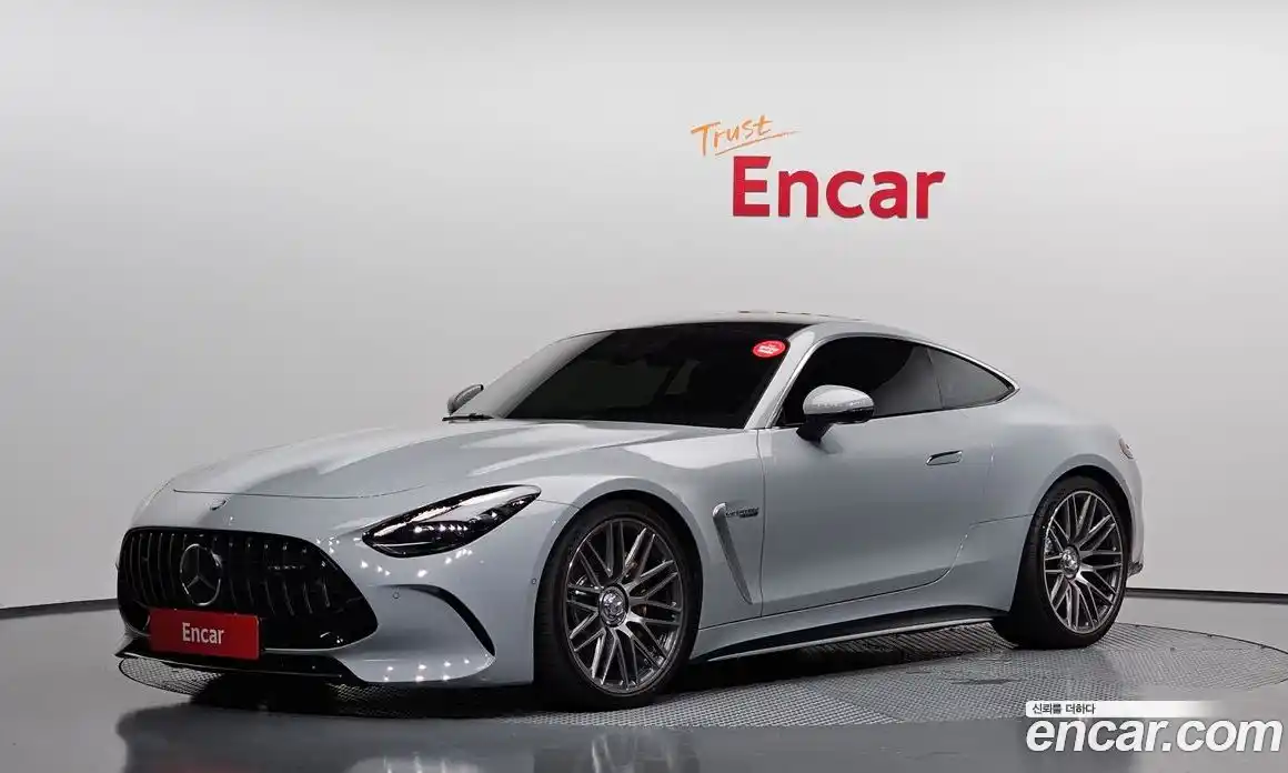 Mercedes-Benz AMG GT 2025 4.0 гидро, фото 1 Mercedes-Benz AMG GT 2025 4.0 гидро, фото 1