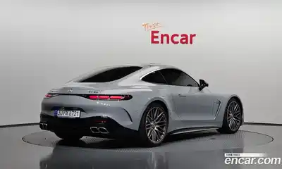 Mercedes-Benz AMG GT 2025 4.0 гидро, миниатюра 2 Mercedes-Benz AMG GT 2025 4.0 гидро, миниатюра 2
