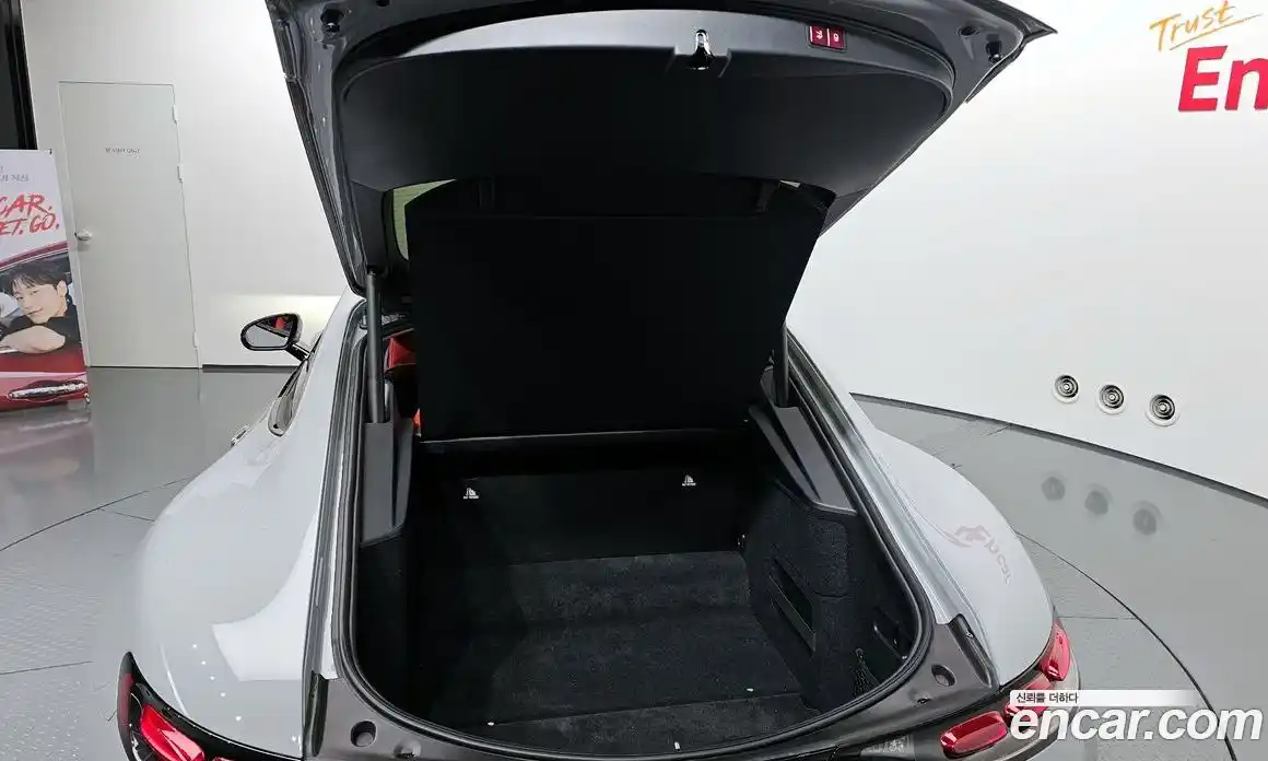 Mercedes-Benz AMG GT 2025 4.0 гидро, фото 29 Mercedes-Benz AMG GT 2025 4.0 гидро, фото 29