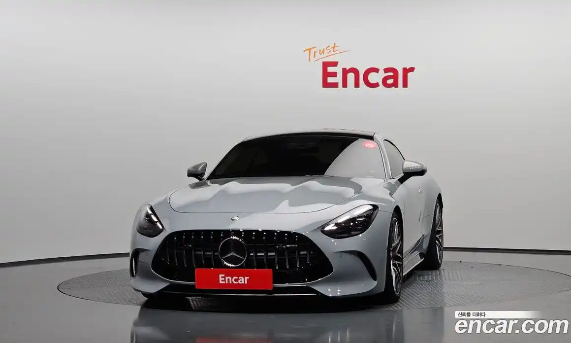 Mercedes-Benz AMG GT 2025 4.0 гидро, фото 3 Mercedes-Benz AMG GT 2025 4.0 гидро, фото 3