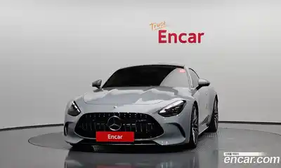 Mercedes-Benz AMG GT 2025 4.0 гидро, миниатюра 3 Mercedes-Benz AMG GT 2025 4.0 гидро, миниатюра 3