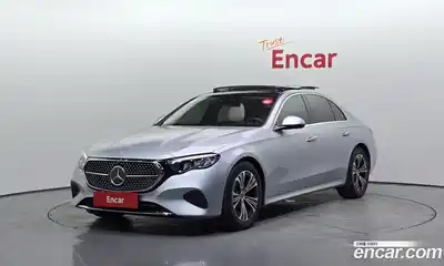 Mercedes-Benz E-Class, 2025, 10 493 км