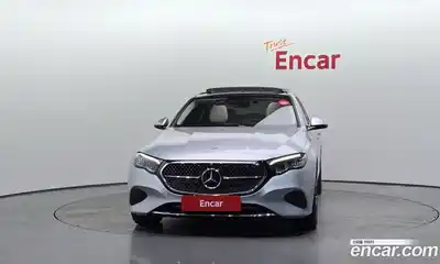 Mercedes-Benz E-Class 2025 2.0 автомат (гидро), миниатюра 3