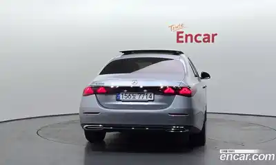 Mercedes-Benz E-Class 2025 2.0 автомат (гидро), миниатюра 4