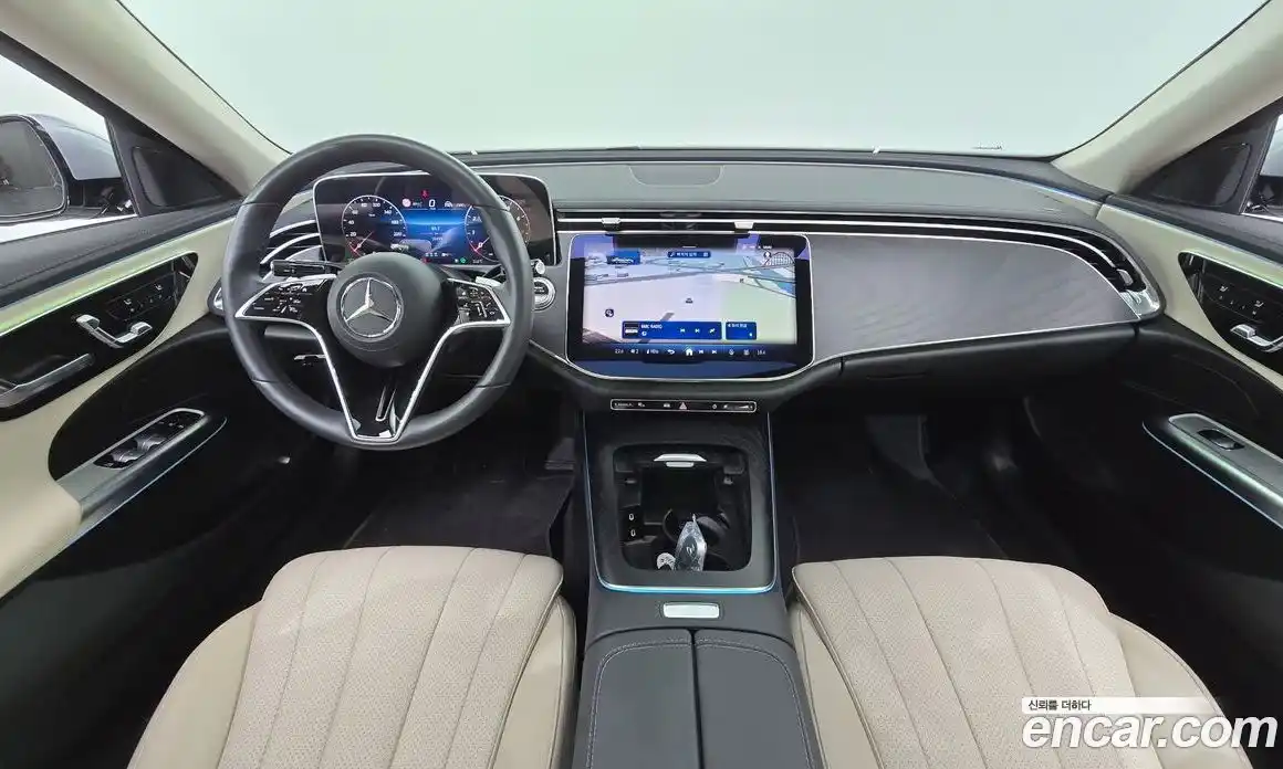 Mercedes-Benz E-Class 2025 2.0 автомат (гидро), фото 7