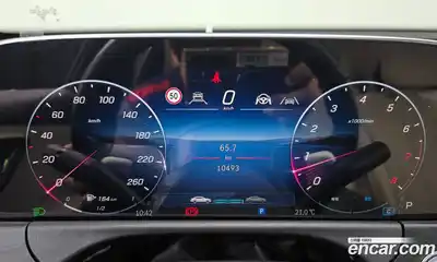 Mercedes-Benz E-Class 2025 2.0 автомат (гидро), миниатюра 8