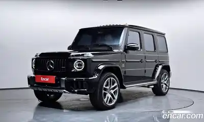 Mercedes-Benz G-Class, 2025, 14 055 км