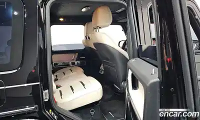 Mercedes-Benz G-Class 2025 4.0 гидро, миниатюра 11 Mercedes-Benz G-Class 2025 4.0 гидро, миниатюра 11
