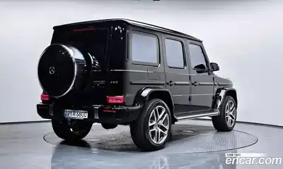 Mercedes-Benz G-Class 2025 4.0 гидро, миниатюра 2 Mercedes-Benz G-Class 2025 4.0 гидро, миниатюра 2