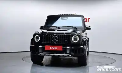 Mercedes-Benz G-Class 2025 4.0 гидро, миниатюра 3 Mercedes-Benz G-Class 2025 4.0 гидро, миниатюра 3