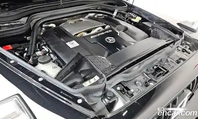 Mercedes-Benz G-Class 2025 4.0 гидро, миниатюра 6 Mercedes-Benz G-Class 2025 4.0 гидро, миниатюра 6