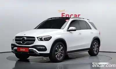 Mercedes-Benz GLE-Class, 2023, 18 943 км