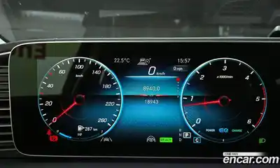 Mercedes-Benz GLE-Class 2023 2.0 гидро, миниатюра 11 Mercedes-Benz GLE-Class 2023 2.0 гидро, миниатюра 11