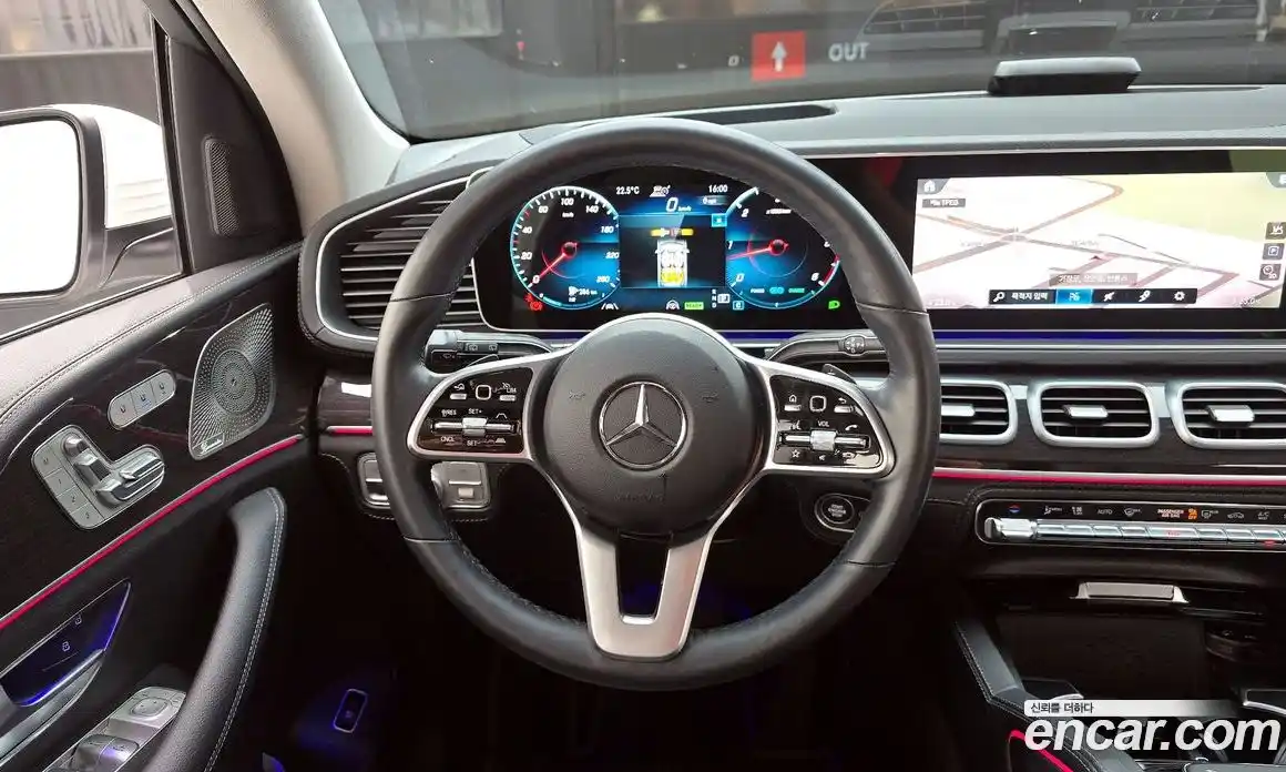 Mercedes-Benz GLE-Class 2023 2.0 гидро, фото 19 Mercedes-Benz GLE-Class 2023 2.0 гидро, фото 19