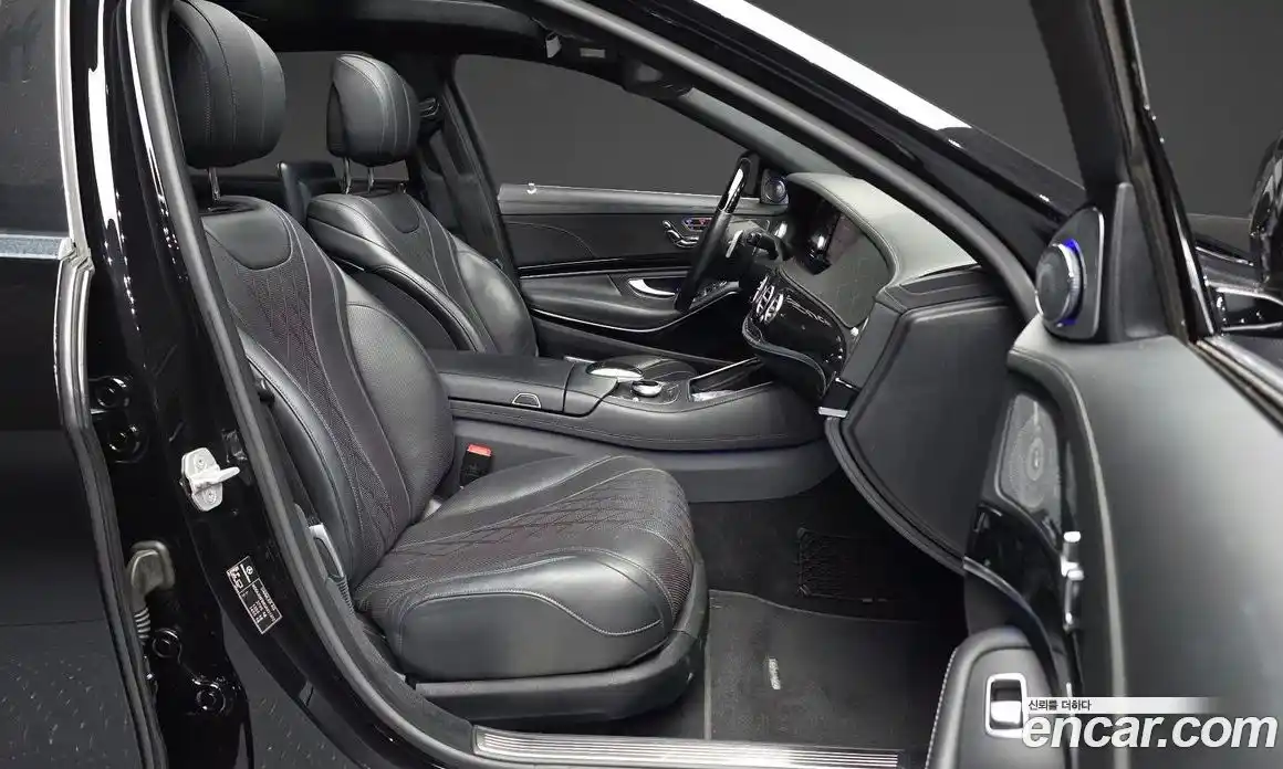 Mercedes-Benz S-Class 2016 4.7 автомат (гидро), фото 11