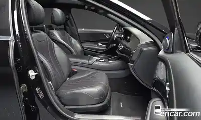 Mercedes-Benz S-Class 2016 4.7 автомат (гидро), миниатюра 11