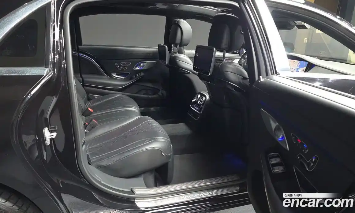 Mercedes-Benz S-Class 2016 4.7 автомат (гидро), фото 12
