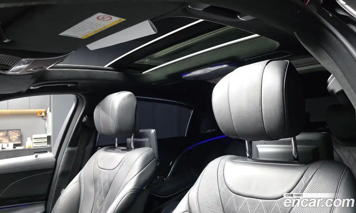 Mercedes-Benz S-Class 2016 4.7 автомат (гидро), фото 17