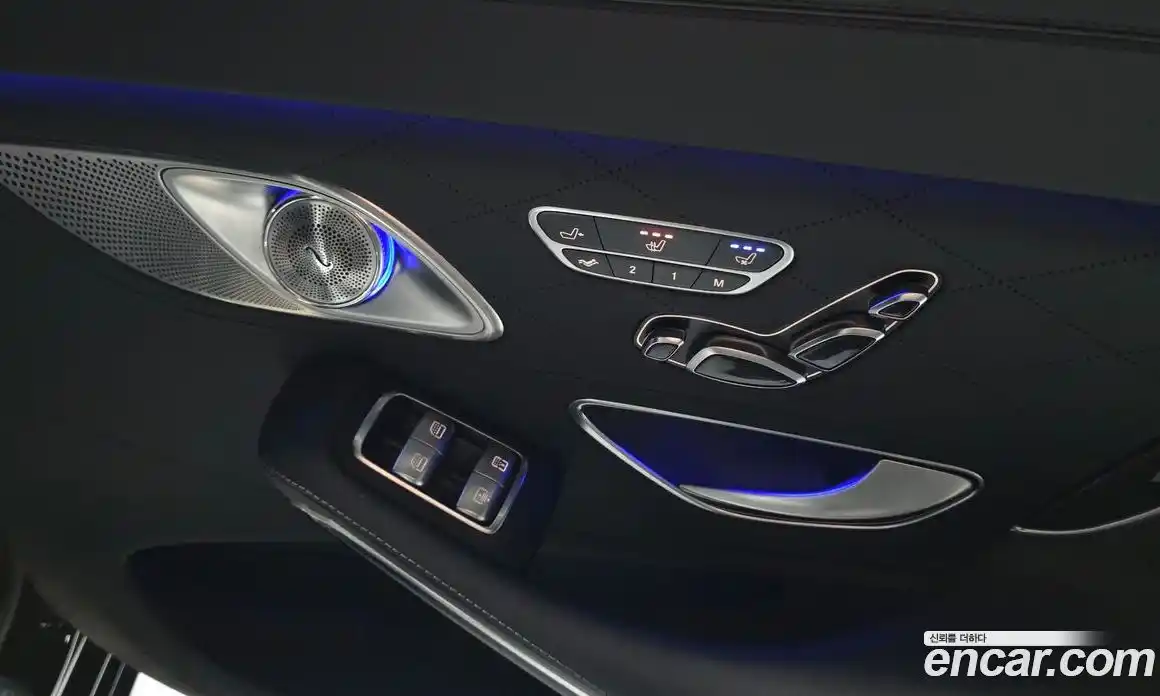 Mercedes-Benz S-Class 2016 4.7 автомат (гидро), фото 18