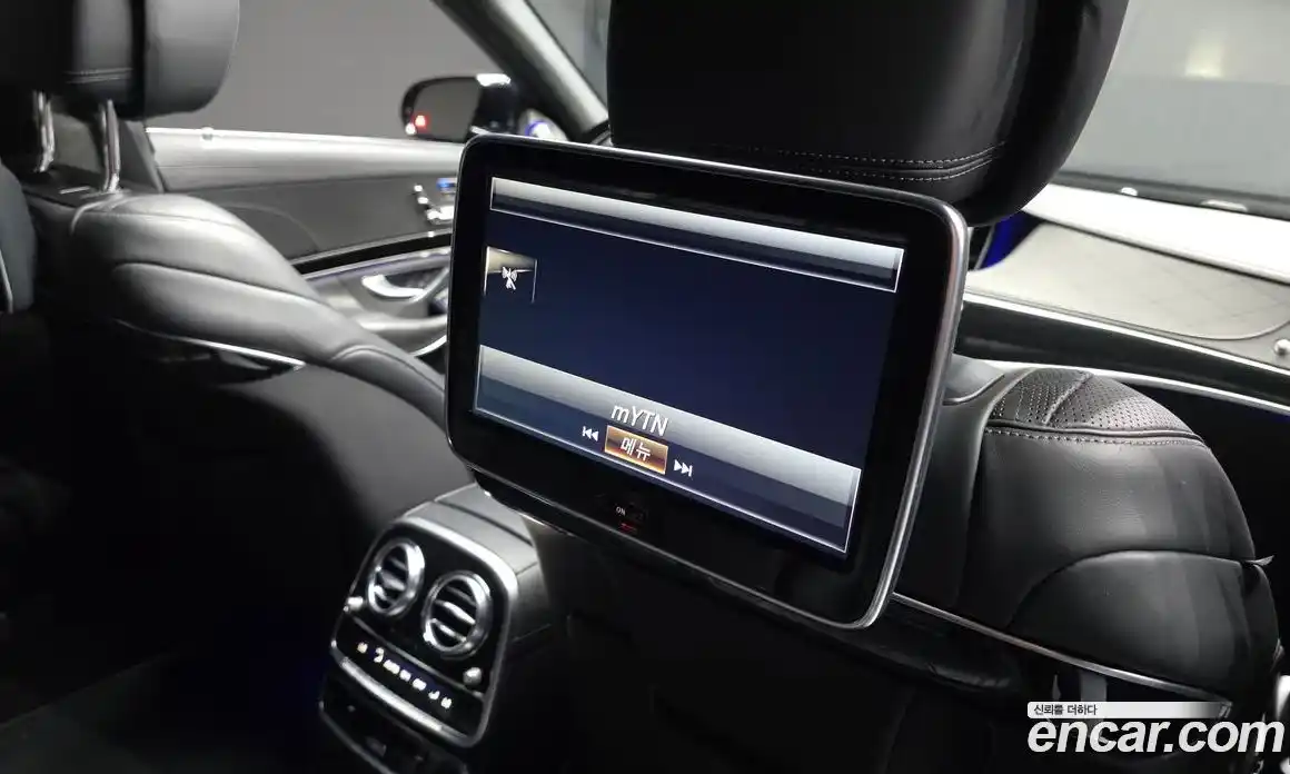 Mercedes-Benz S-Class 2016 4.7 автомат (гидро), фото 19