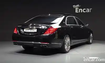 Mercedes-Benz S-Class 2016 4.7 автомат (гидро), миниатюра 2