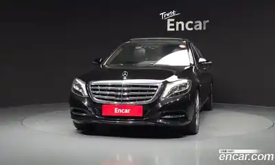 Mercedes-Benz S-Class 2016 4.7 автомат (гидро), миниатюра 3