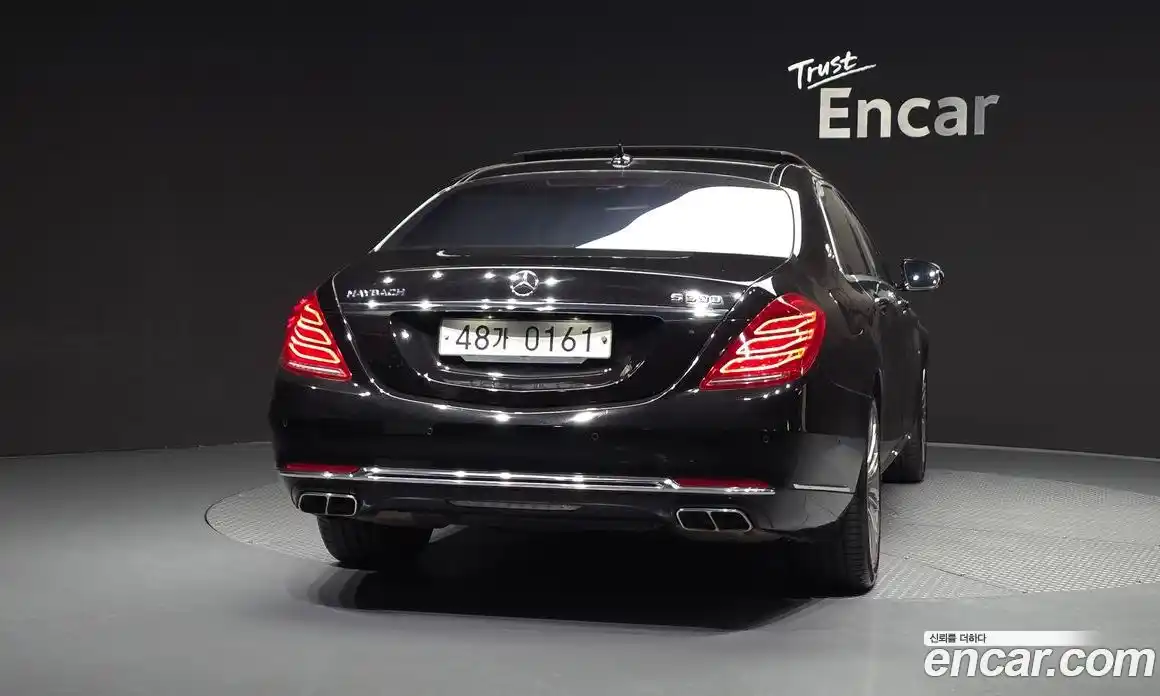 Mercedes-Benz S-Class 2016 4.7 автомат (гидро), фото 4
