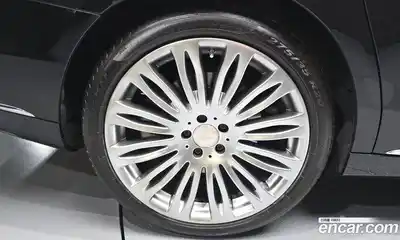 Mercedes-Benz S-Class 2016 4.7 автомат (гидро), миниатюра 5