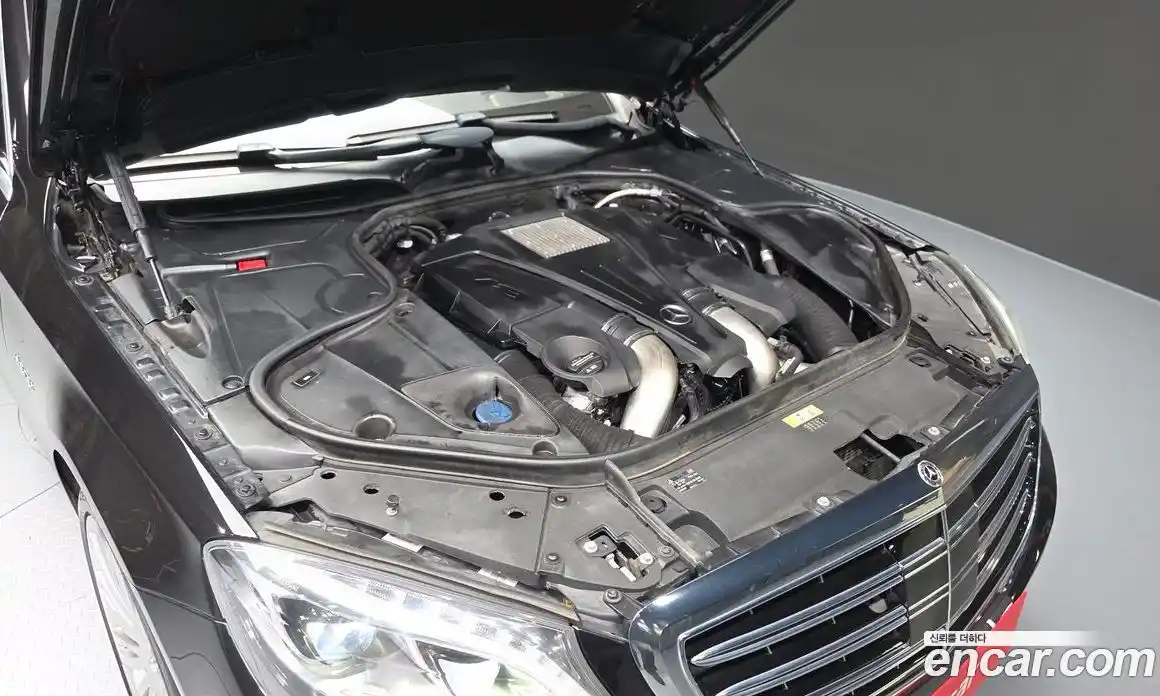 Mercedes-Benz S-Class 2016 4.7 автомат (гидро), фото 6
