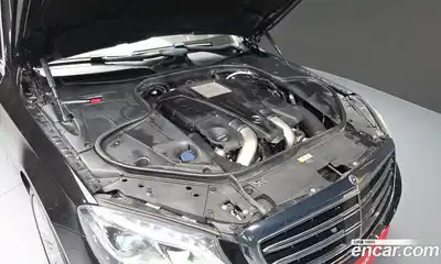 Mercedes-Benz S-Class 2016 4.7 автомат (гидро), миниатюра 6