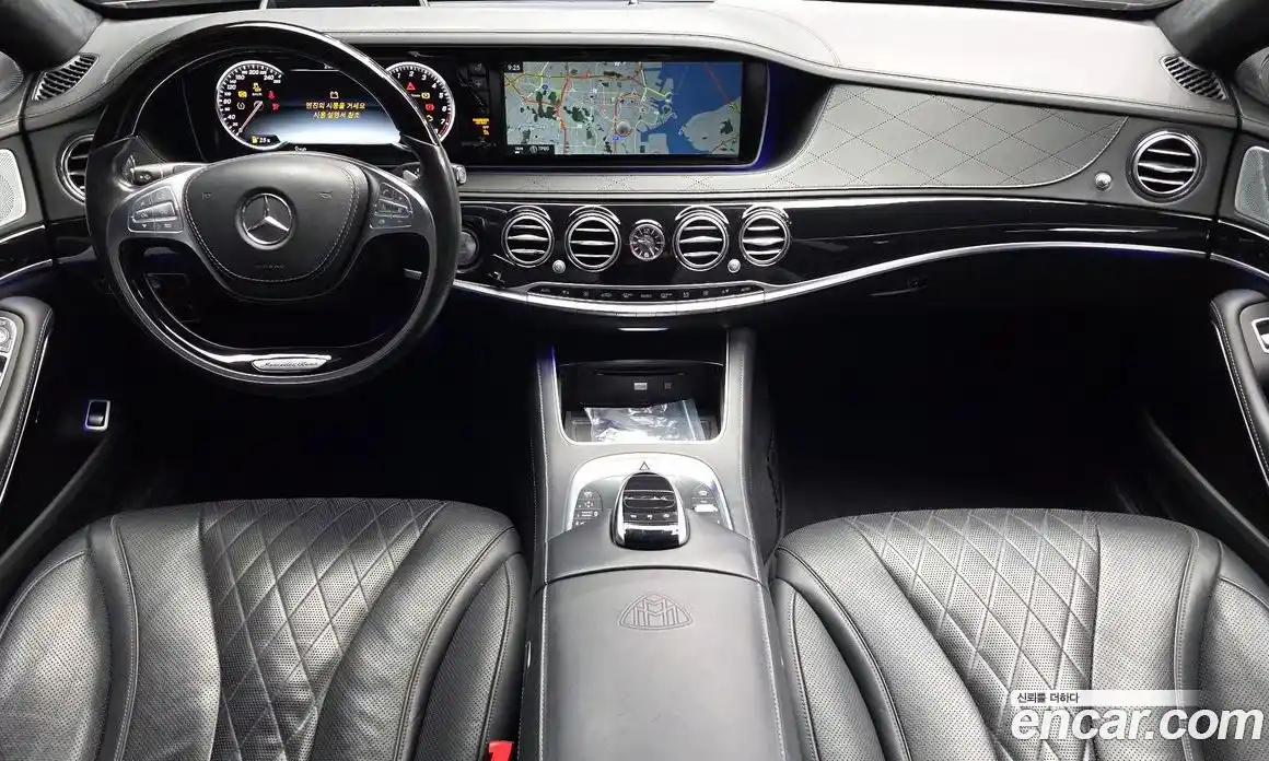 Mercedes-Benz S-Class 2016 4.7 автомат (гидро), фото 7