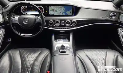 Mercedes-Benz S-Class 2016 4.7 автомат (гидро), миниатюра 7