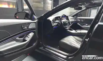 Mercedes-Benz S-Class 2016 4.7 автомат (гидро), миниатюра 10