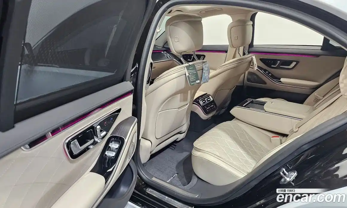 Mercedes-Benz S-Class 2021 2.9 автомат (гидро), фото 11