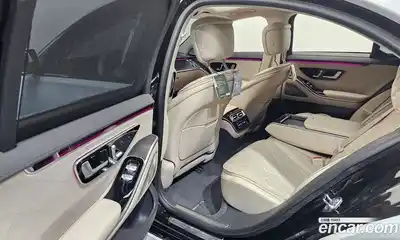 Mercedes-Benz S-Class 2021 2.9 автомат (гидро), миниатюра 11